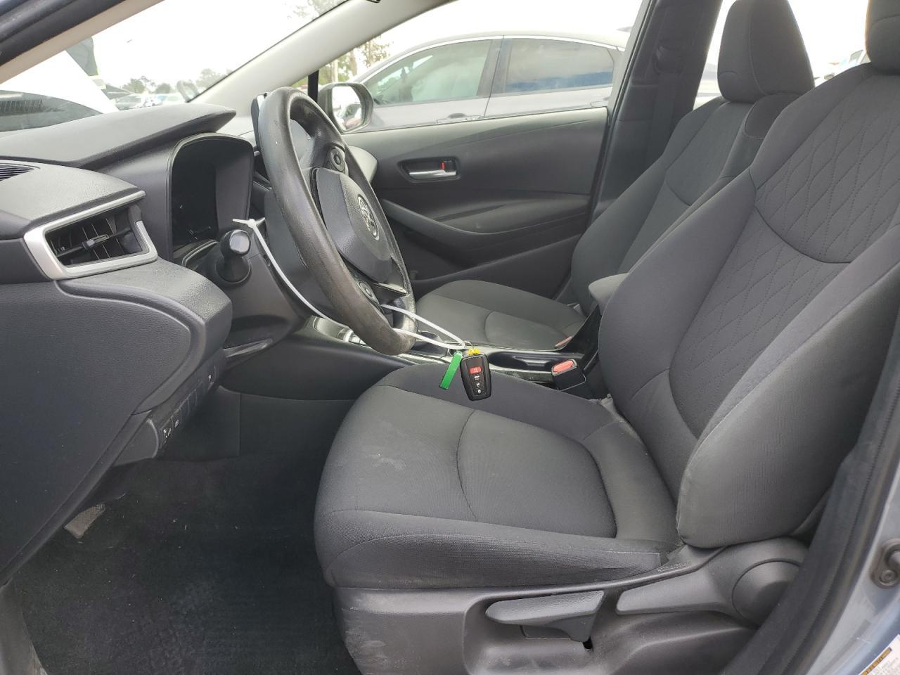 2021 Toyota Corolla - zdjęcie 7