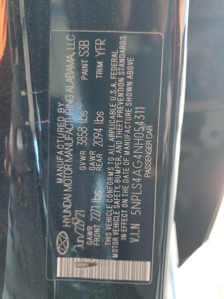 2022 Hyundai Elantra - zdjęcie 13