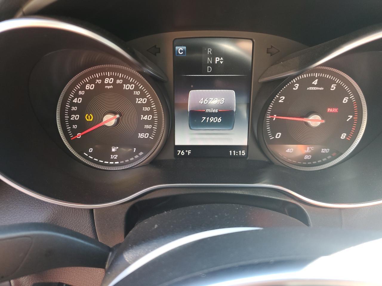 2017 Mercedes-Benz C 300 - zdjęcie 9