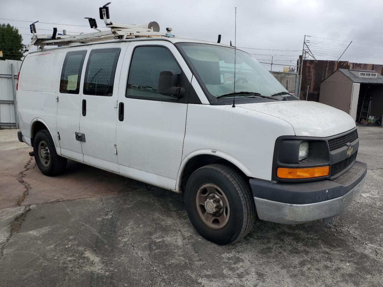 2014 Chevrolet Express G2500 - zdjęcie 4