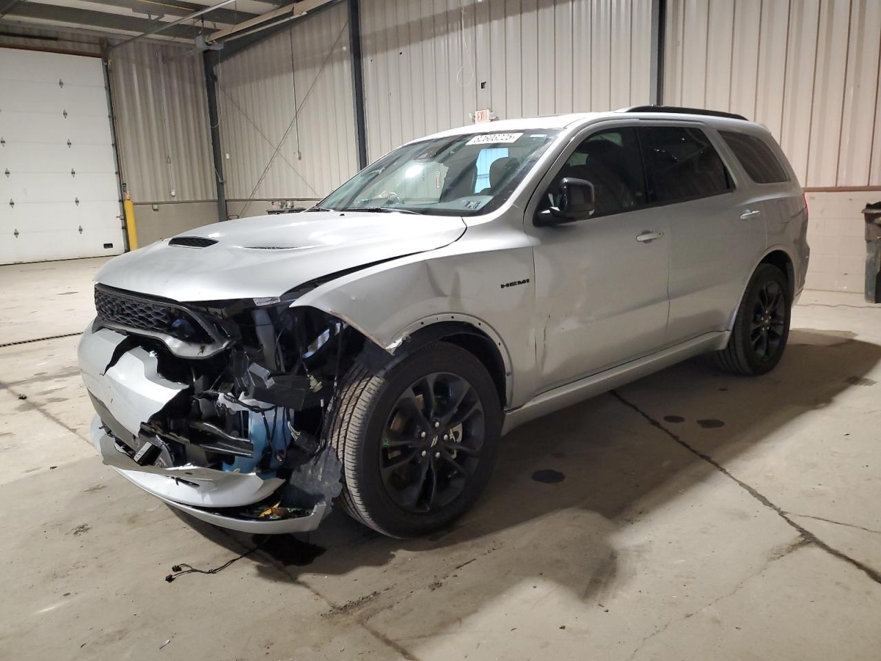 2025 Dodge Durango - zdjęcie główne
