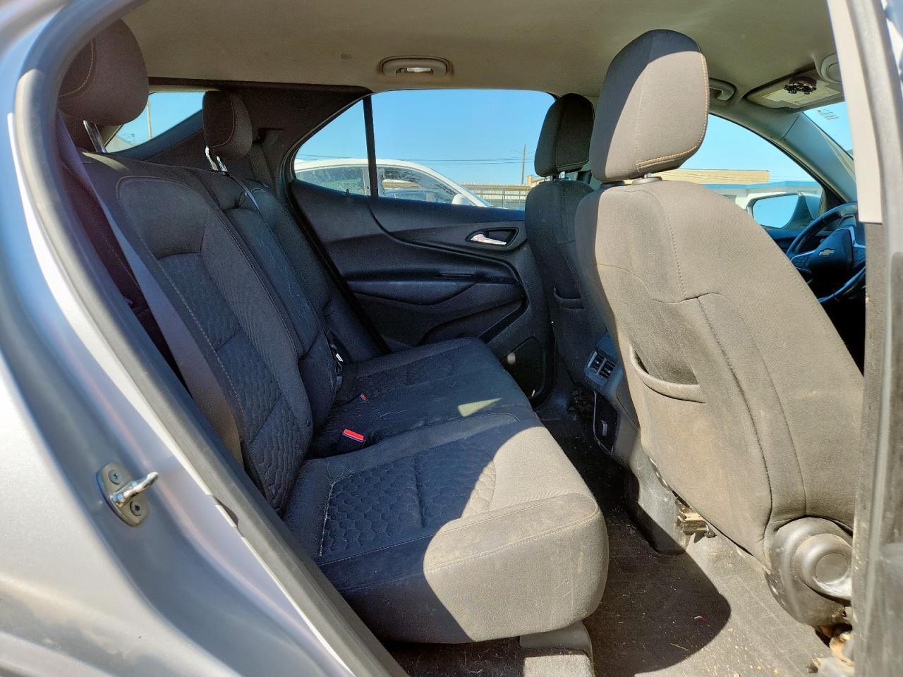 2018 Chevrolet Equinox Lt - zdjęcie 10