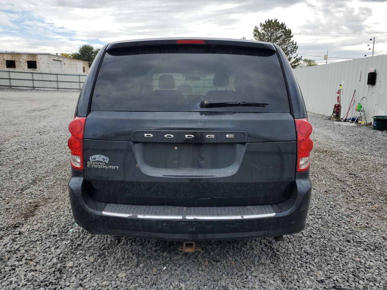 2013 Dodge Caravan - zdjęcie 6