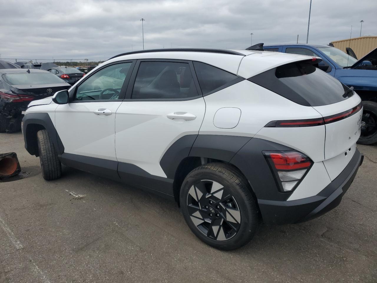 2024 Hyundai Kona - zdjęcie 2