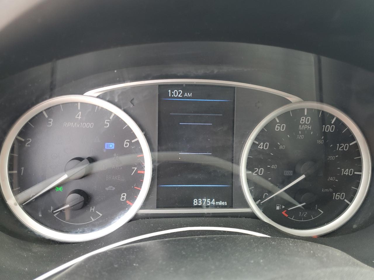 2019 Nissan Sentra - zdjęcie 9