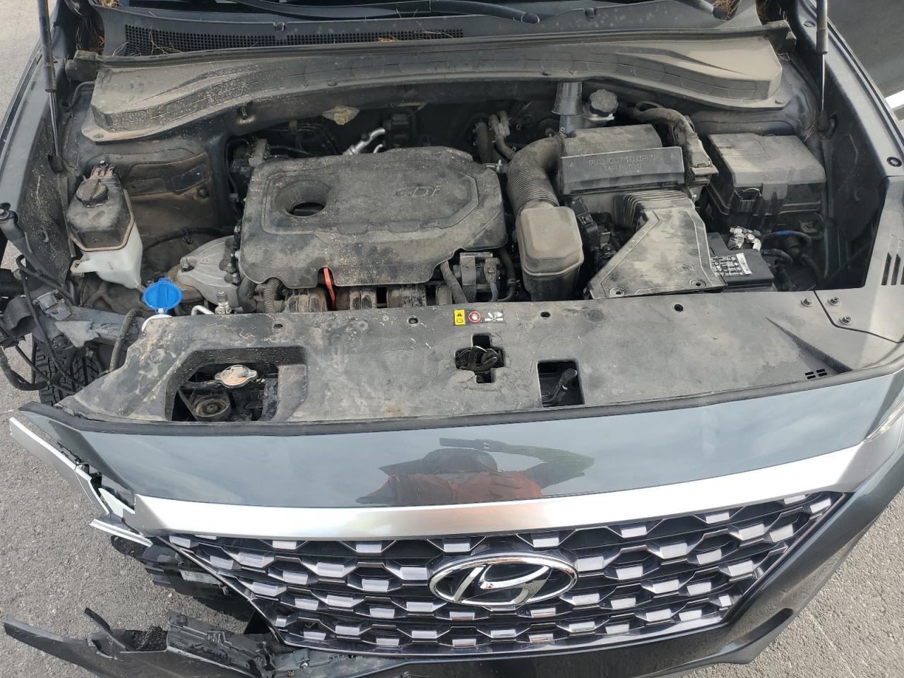 2020 Hyundai Santa Fe - zdjęcie 12