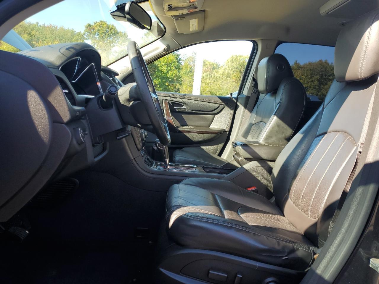 2015 Chevrolet Traverse Ltz - zdjęcie 7