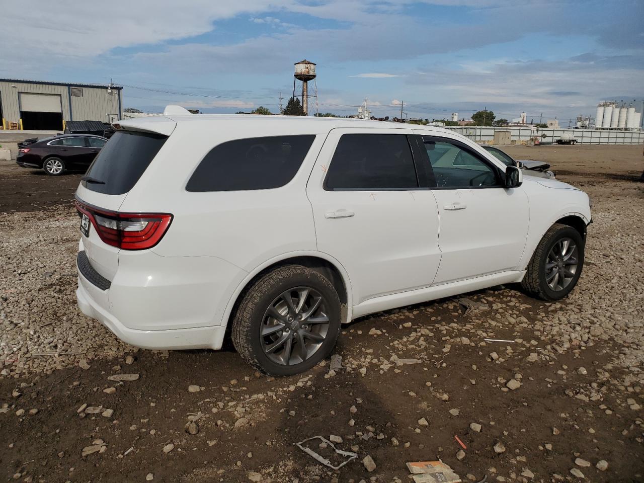 2015 Dodge Durango - zdjęcie 3