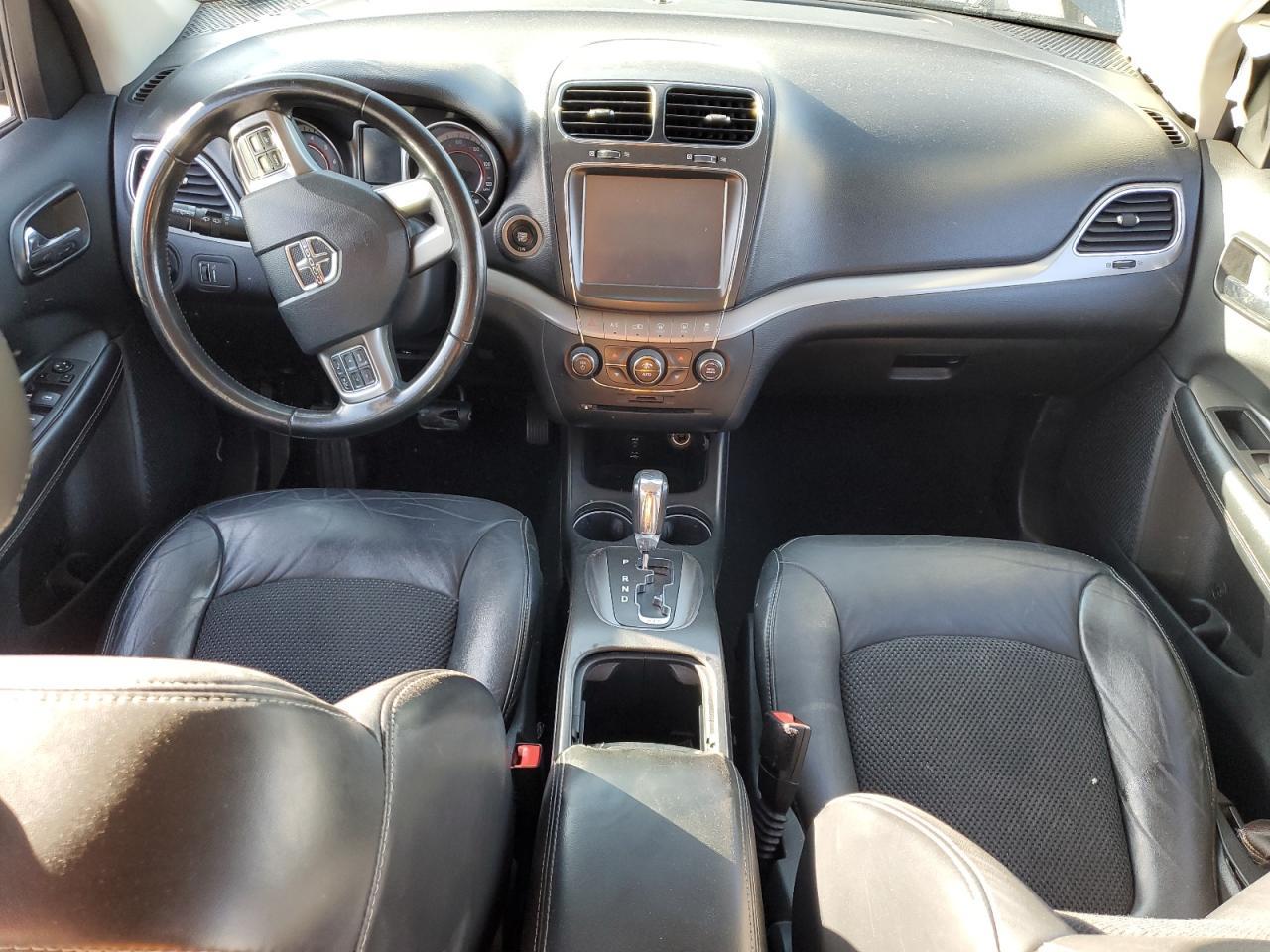 2019 Dodge Journey - zdjęcie 8