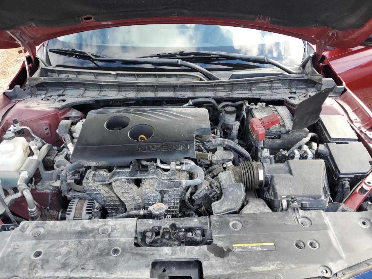 2019 Nissan Altima Sr - zdjęcie 11