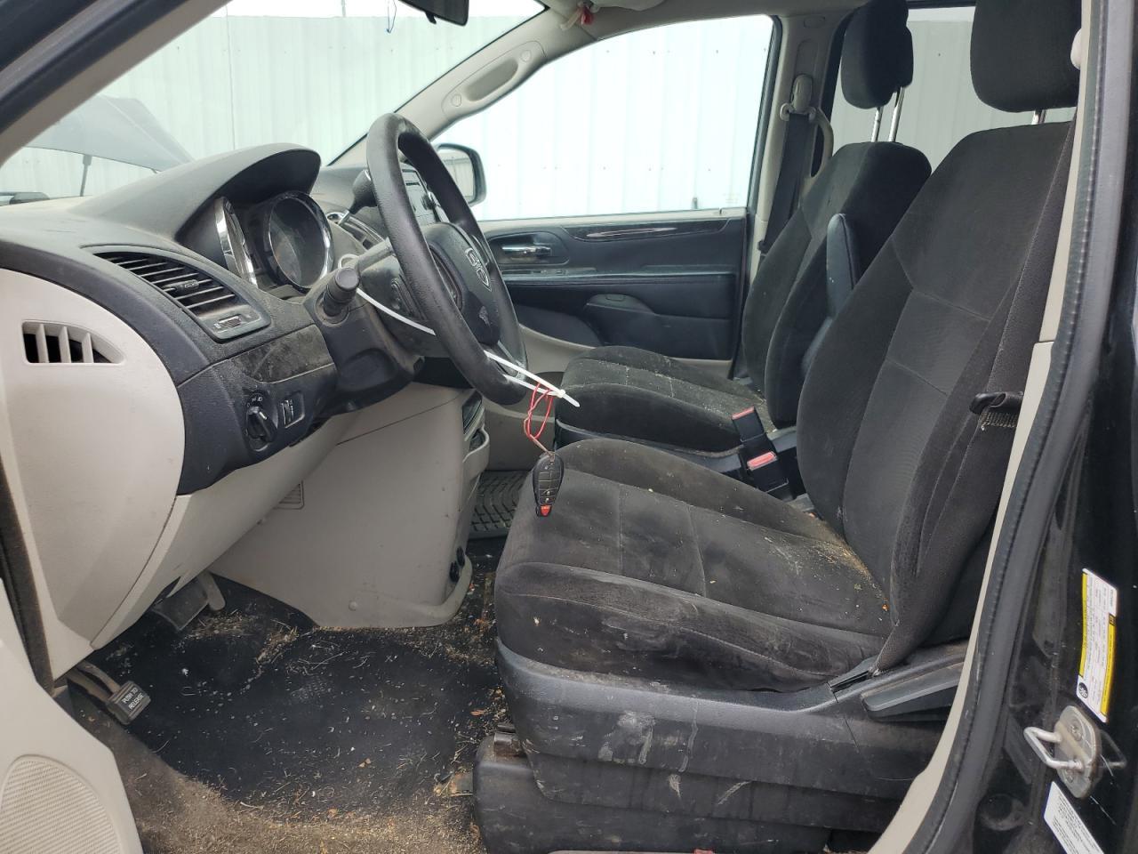 2013 Dodge Caravan - zdjęcie 7