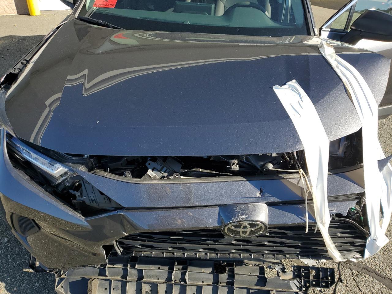 2025 Toyota RAV 4 - zdjęcie 12