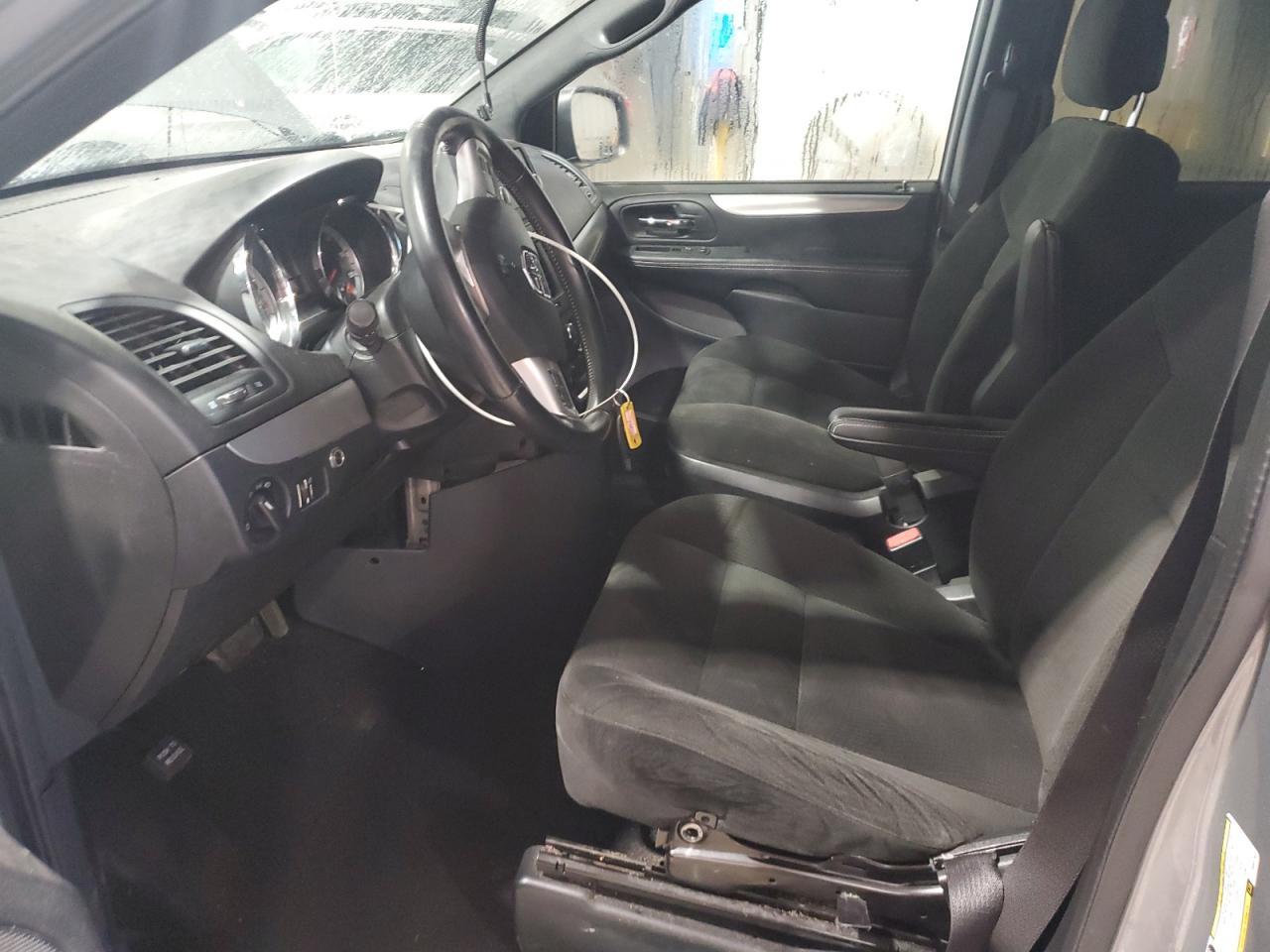 2015 Dodge Grand Caravan Se - zdjęcie 7