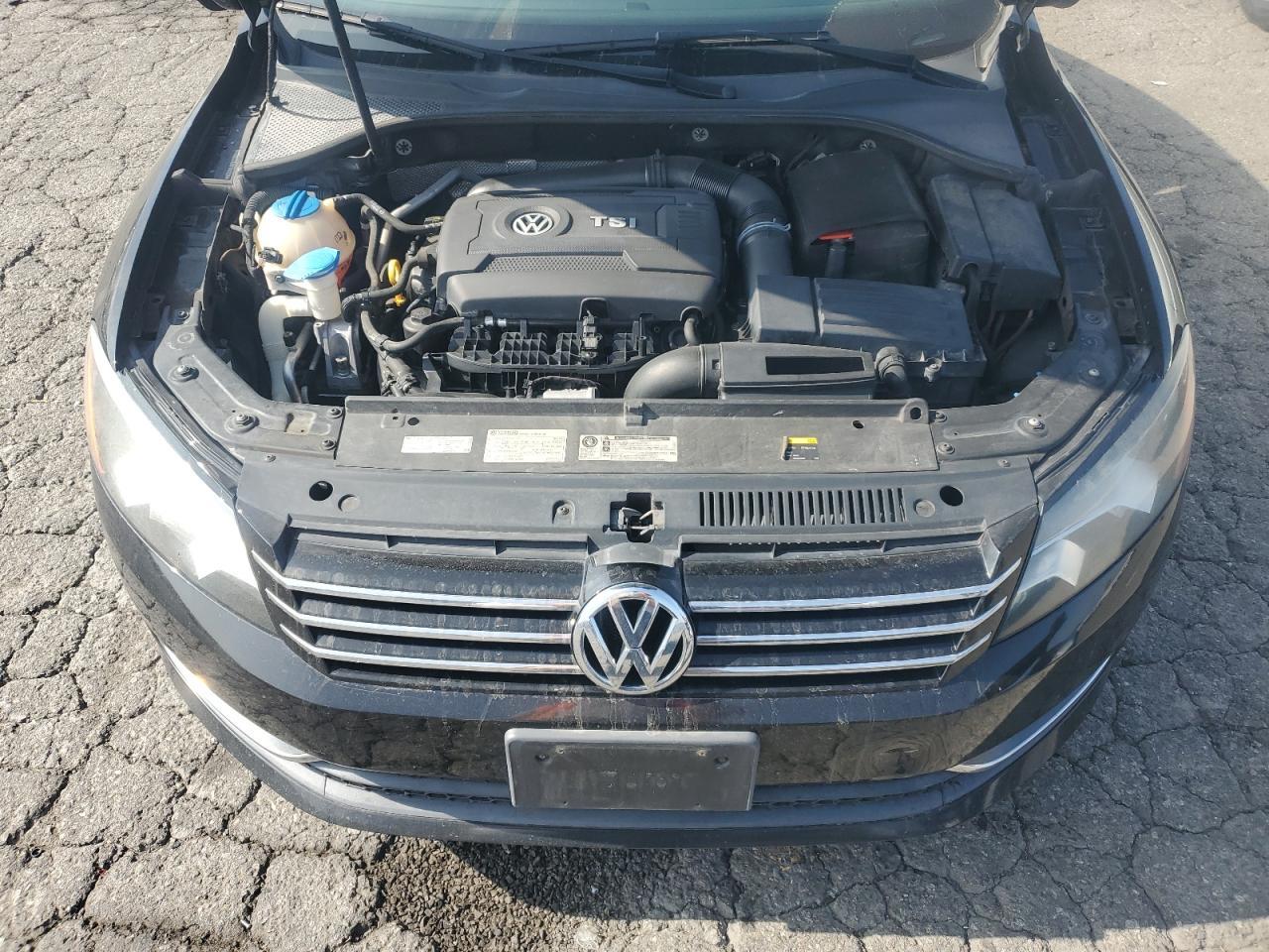 2015 Volkswagen Passat - zdjęcie 11