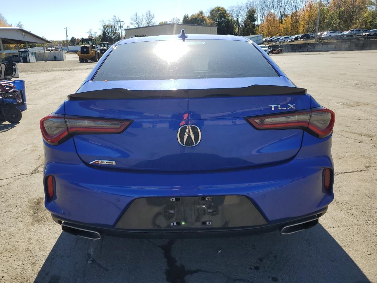 2023 Acura TLX - zdjęcie 6