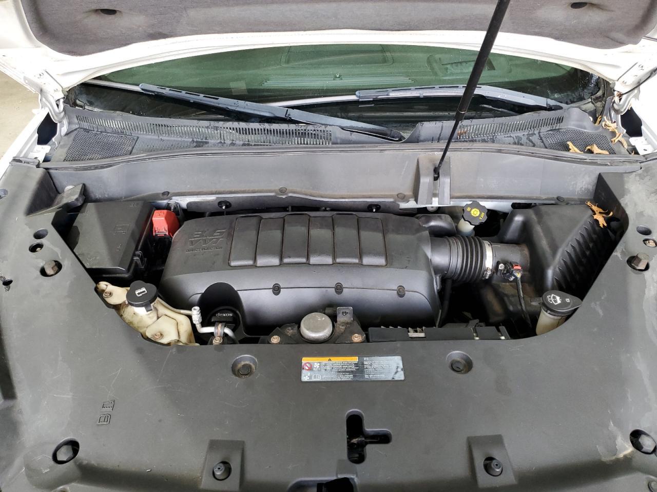 2013 GMC Acadia Denali - zdjęcie 12