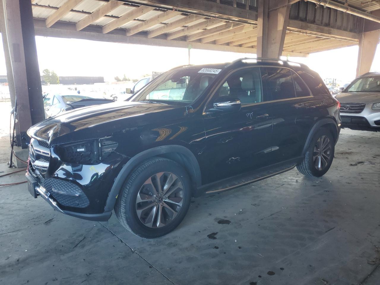 2020 Mercedes-Benz GLE - zdjęcie główne