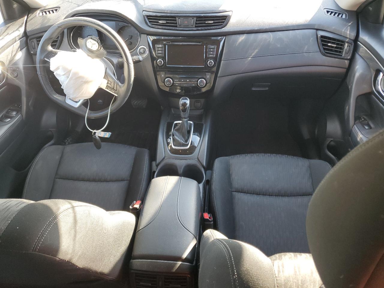 2019 Nissan Rogue - zdjęcie 8