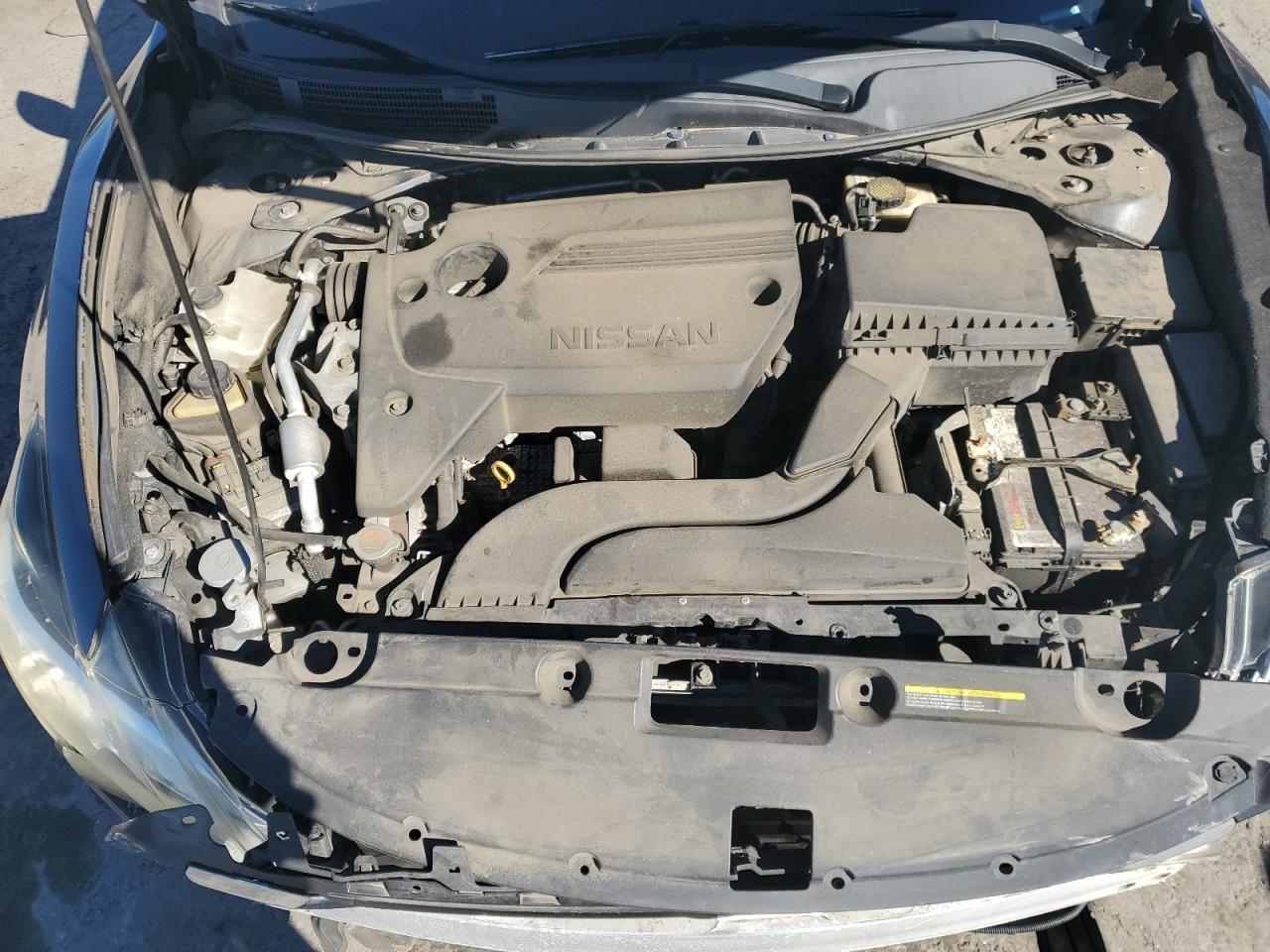 2016 Nissan Altima 2.5 - zdjęcie 11