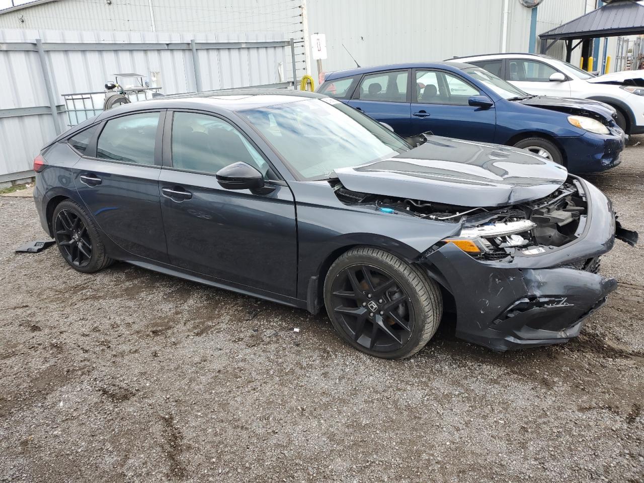 2022 Honda Civic - zdjęcie 4