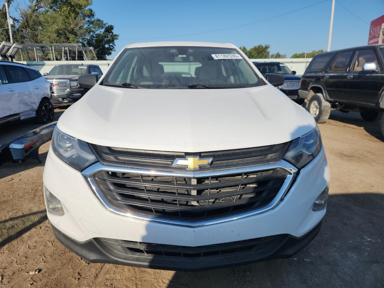 2019 Chevrolet Equinox Ls - zdjęcie 5