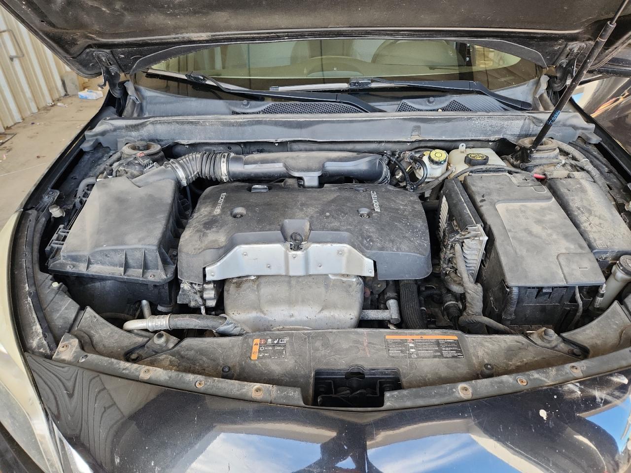 2015 Chevrolet Malibu 1Lt - zdjęcie 11