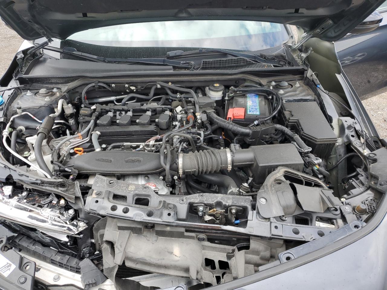 2022 Honda Civic - zdjęcie 11