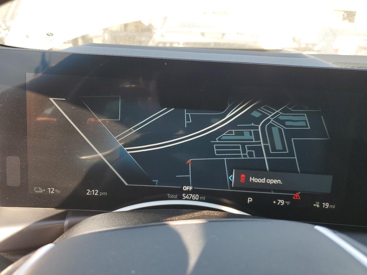 2023 BMW i4 - zdjęcie 9