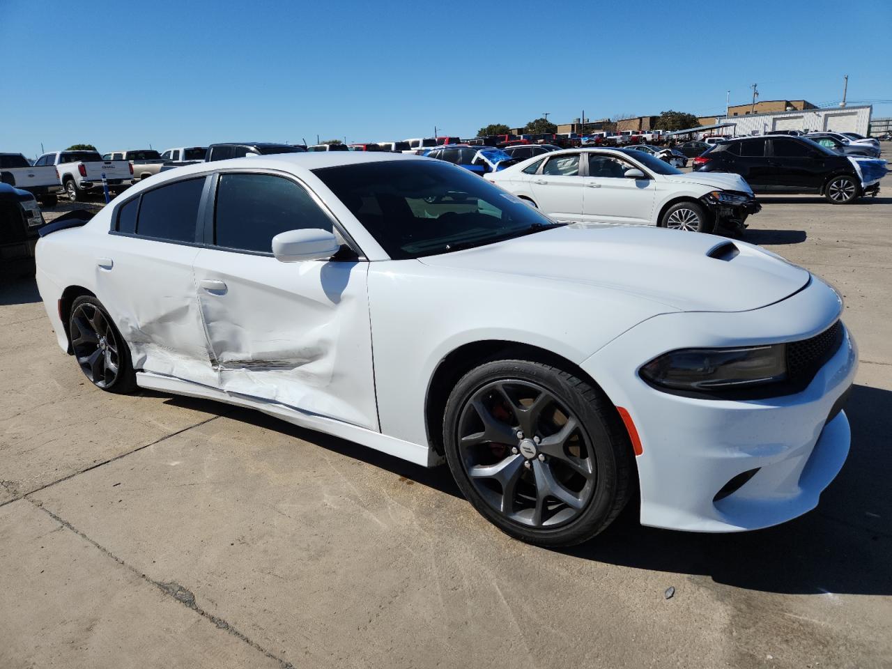 2019 Dodge Charger R - zdjęcie 4