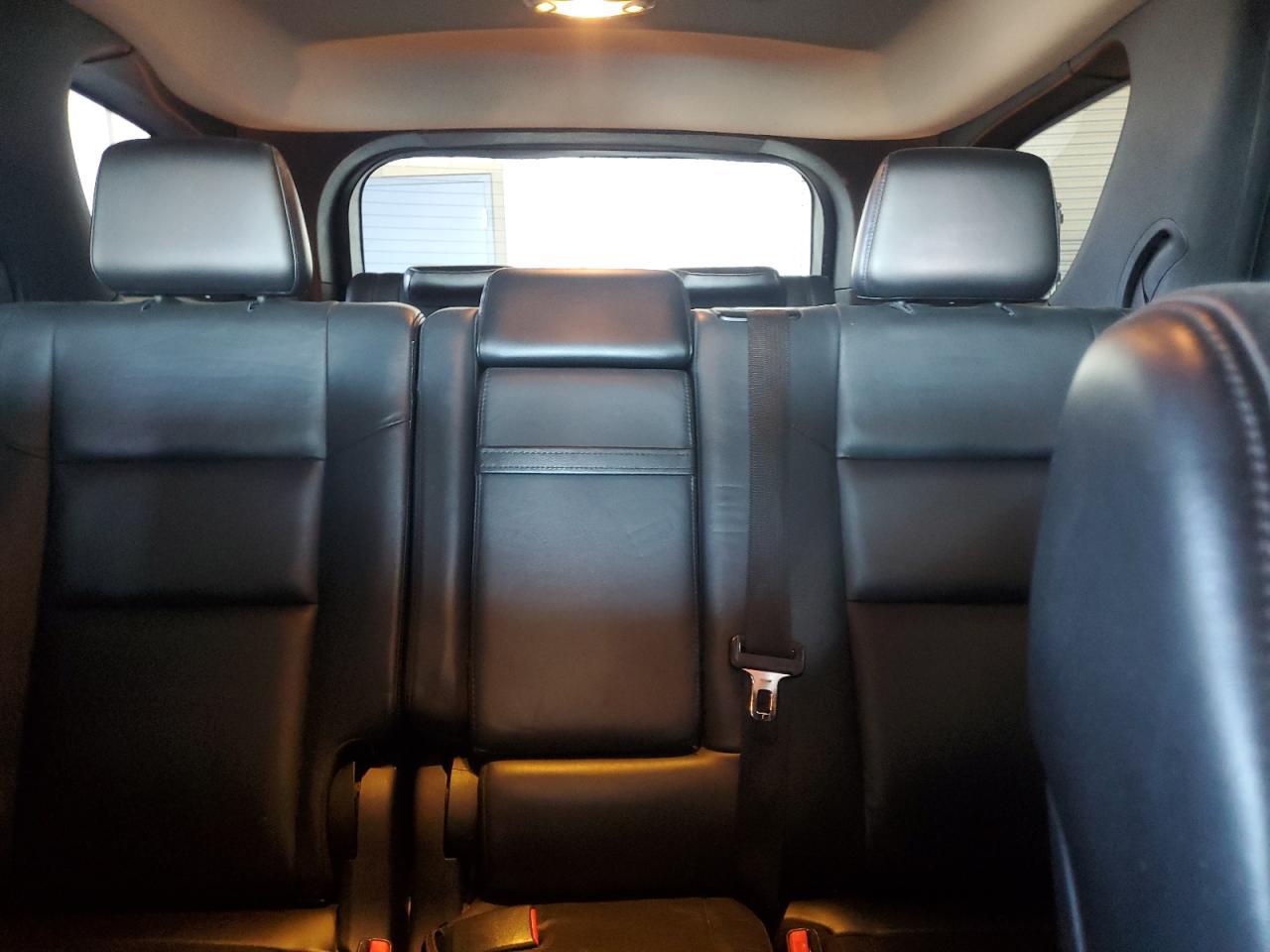2015 Dodge Durango Limited - zdjęcie 10