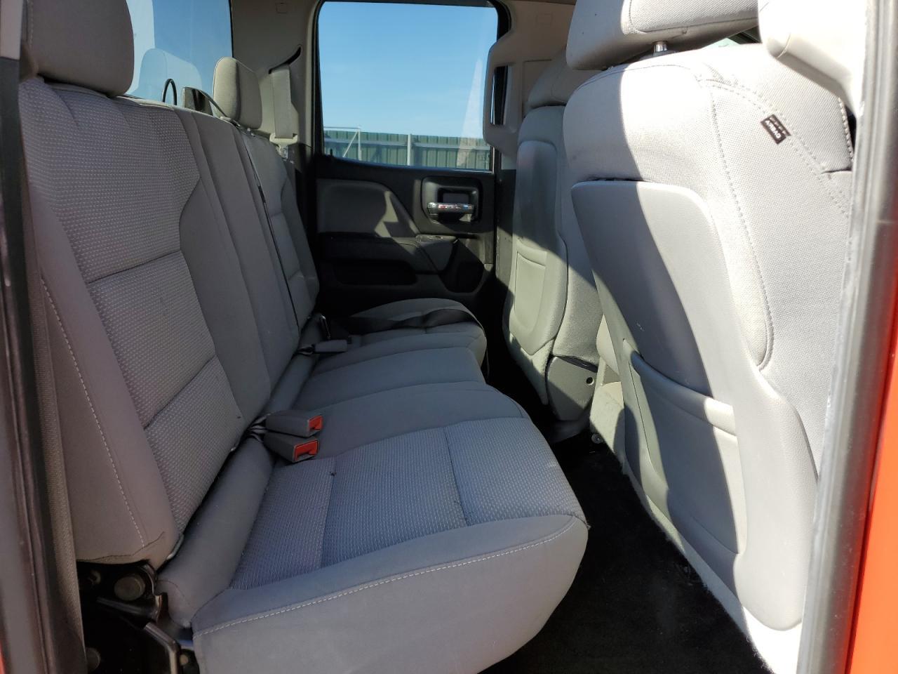 2015 Chevrolet Silverado K1500 - zdjęcie 10