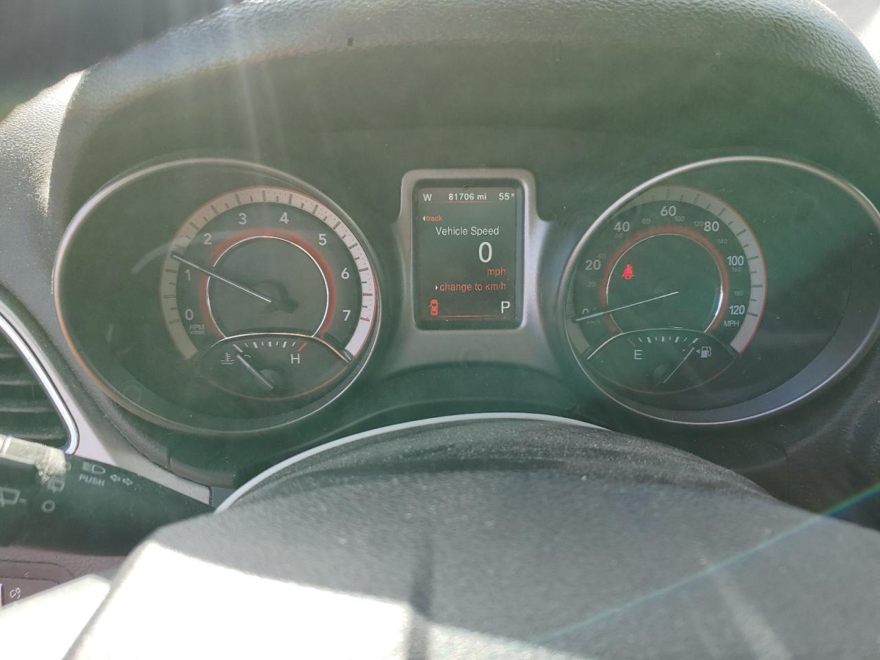 2018 Dodge Journey - zdjęcie 9