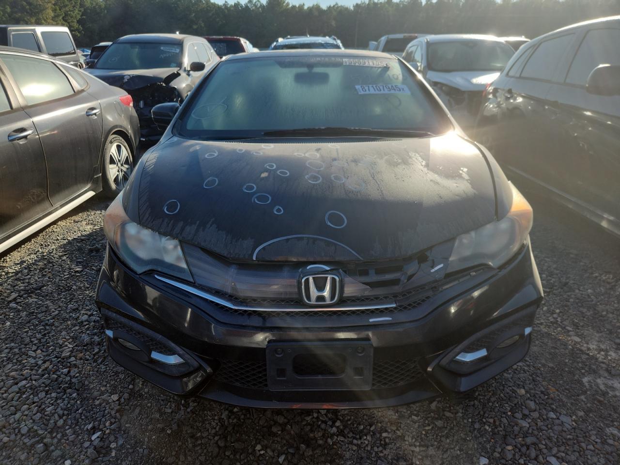 2014 Honda Civic Exl - zdjęcie 5