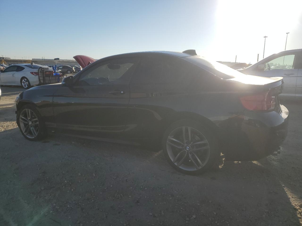 2018 BMW Seria 2 Coupe 230i - zdjęcie 2