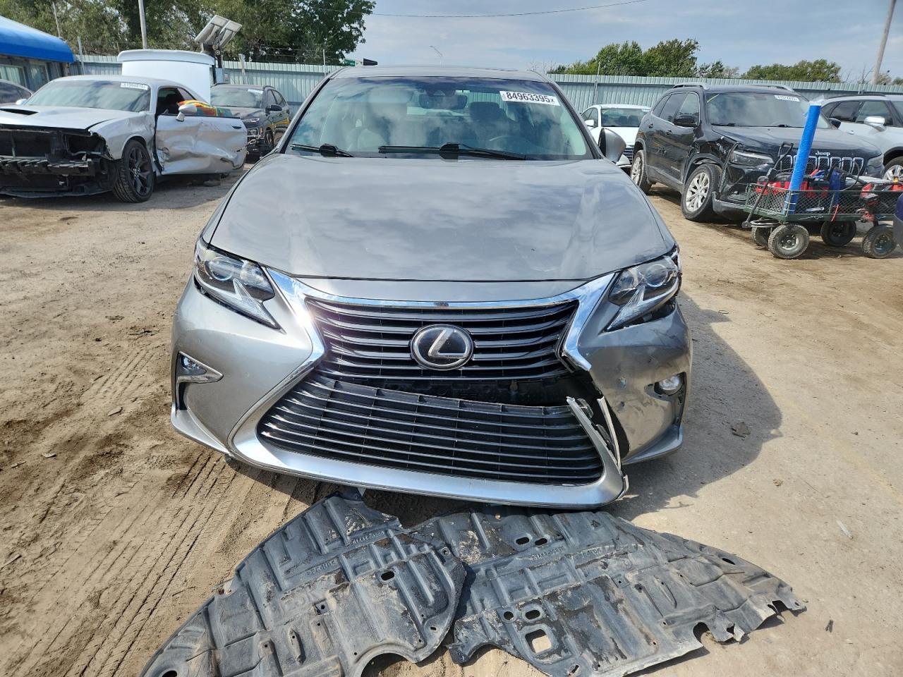 2017 Lexus ES - zdjęcie 5