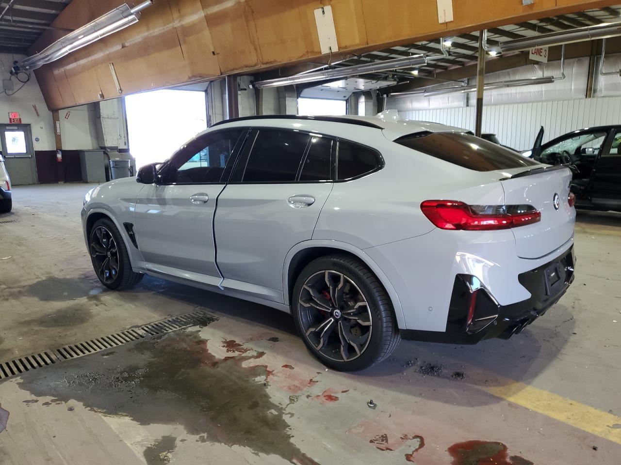 2023 BMW X4 M - zdjęcie 2