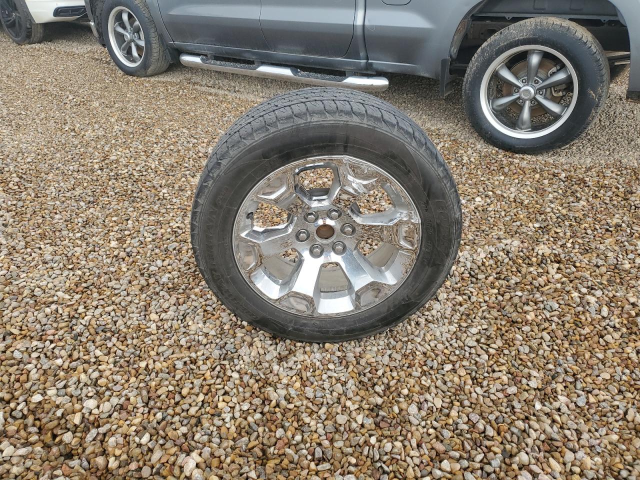 2021 Ram 1500 Big Horn/Lone Star - zdjęcie 12