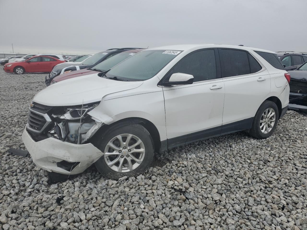 2019 Chevrolet Equinox Lt - zdjęcie główne