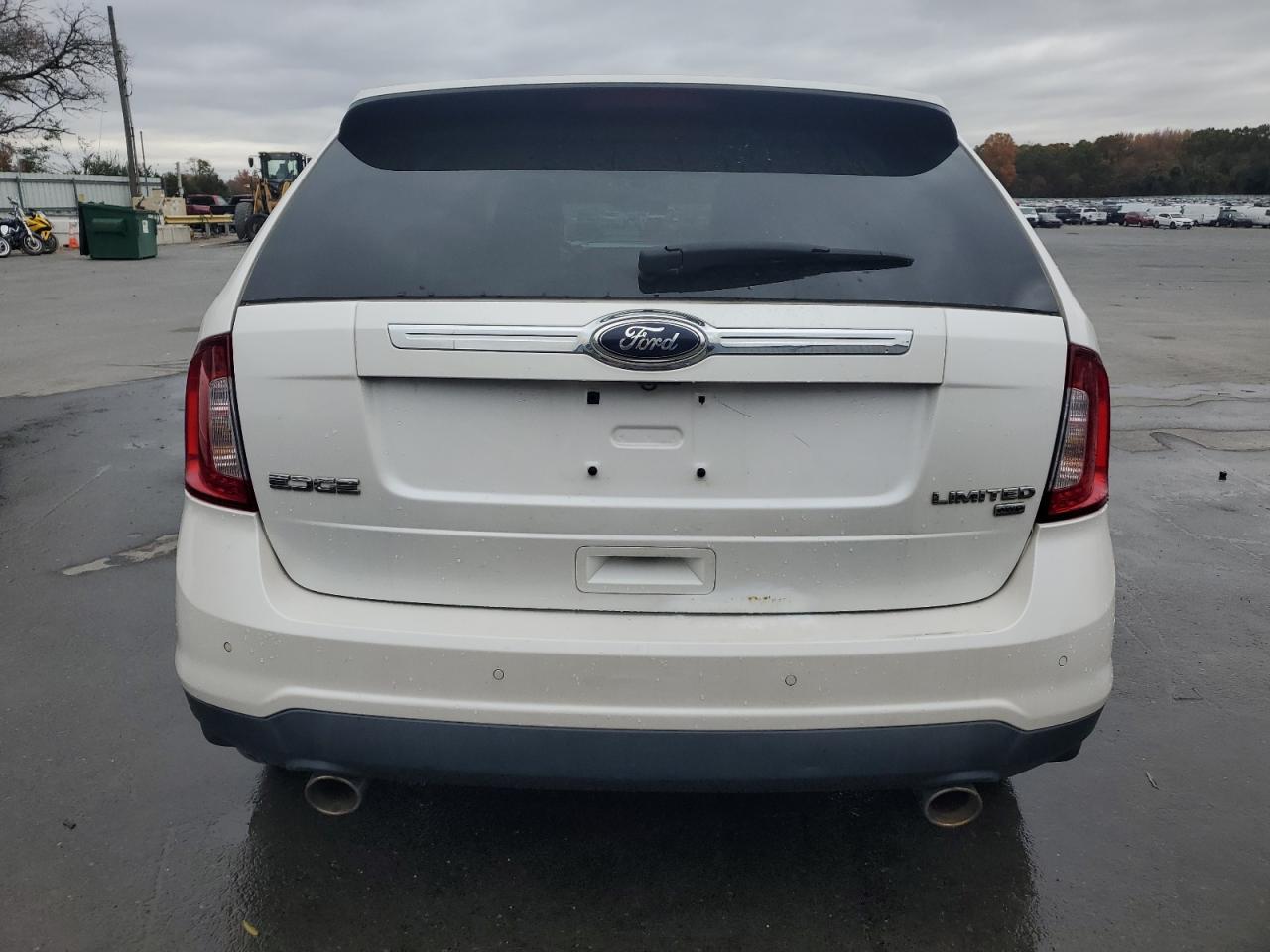 2014 Ford Edge - zdjęcie 6