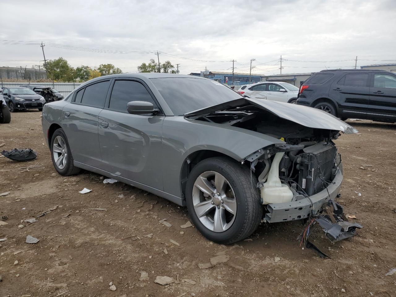 2019 Dodge Charger - zdjęcie 4