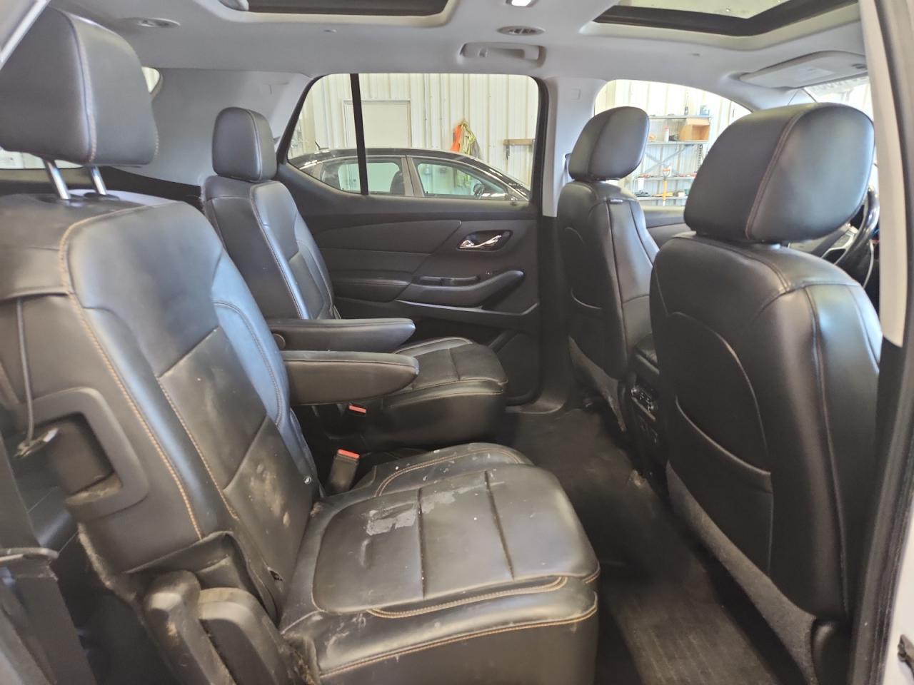 2019 Chevrolet Traverse Premier - zdjęcie 11