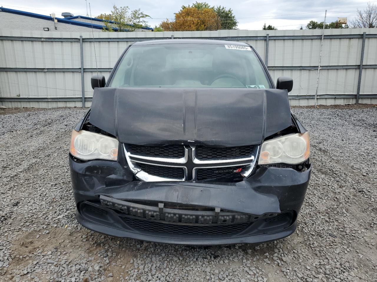 2013 Dodge Caravan - zdjęcie 5