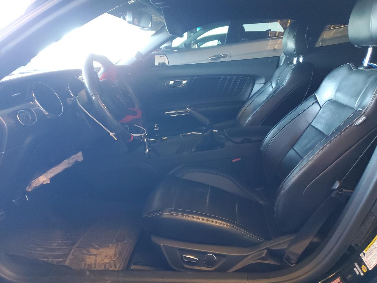 2015 Ford Mustang Gt - zdjęcie 7