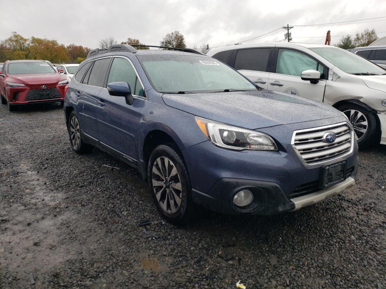 2016 Subaru Outback - zdjęcie 4