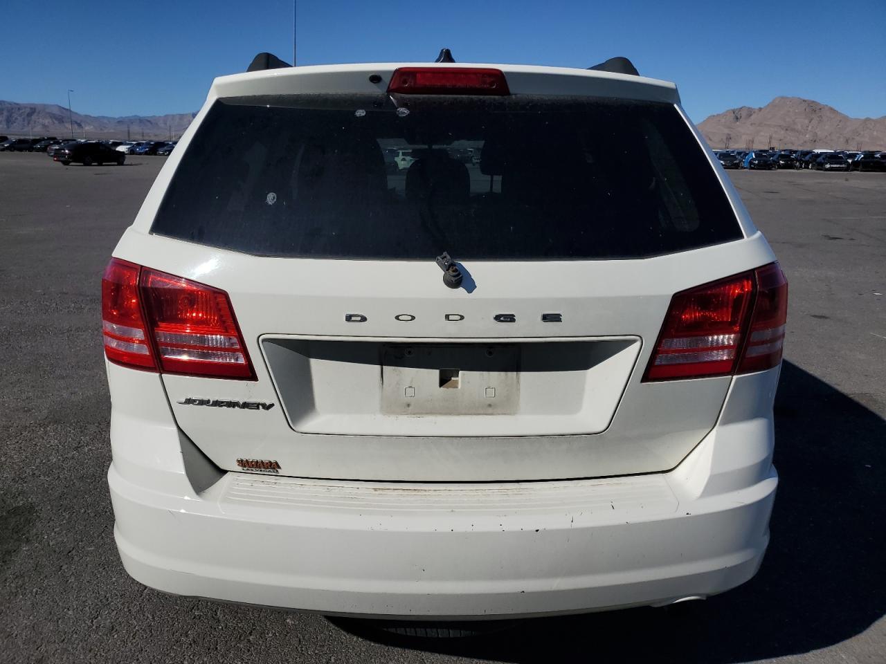 2018 Dodge Journey Se - zdjęcie 6