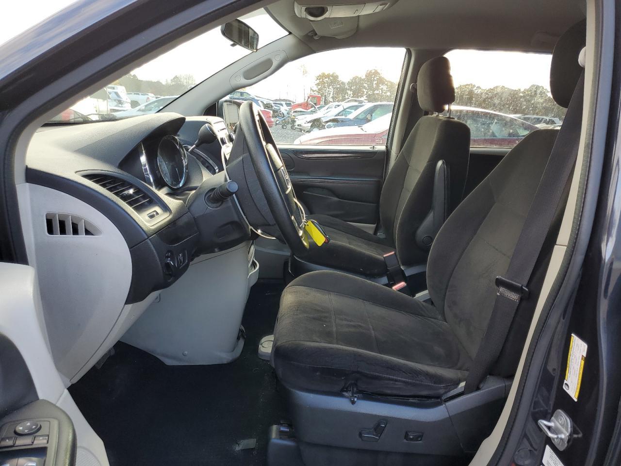 2013 Dodge Caravan - zdjęcie 7