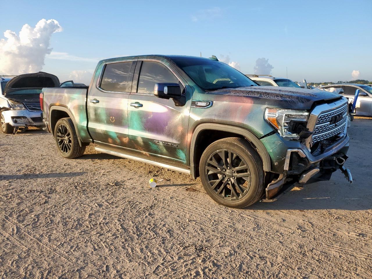 2021 GMC Sierra - zdjęcie 4