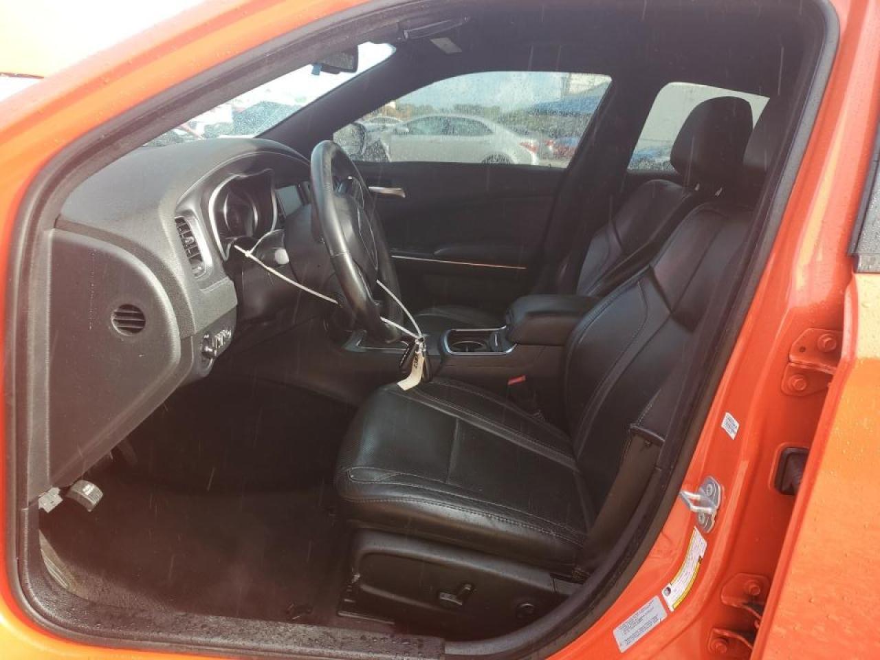 2016 Dodge Charger Sxt - zdjęcie 7
