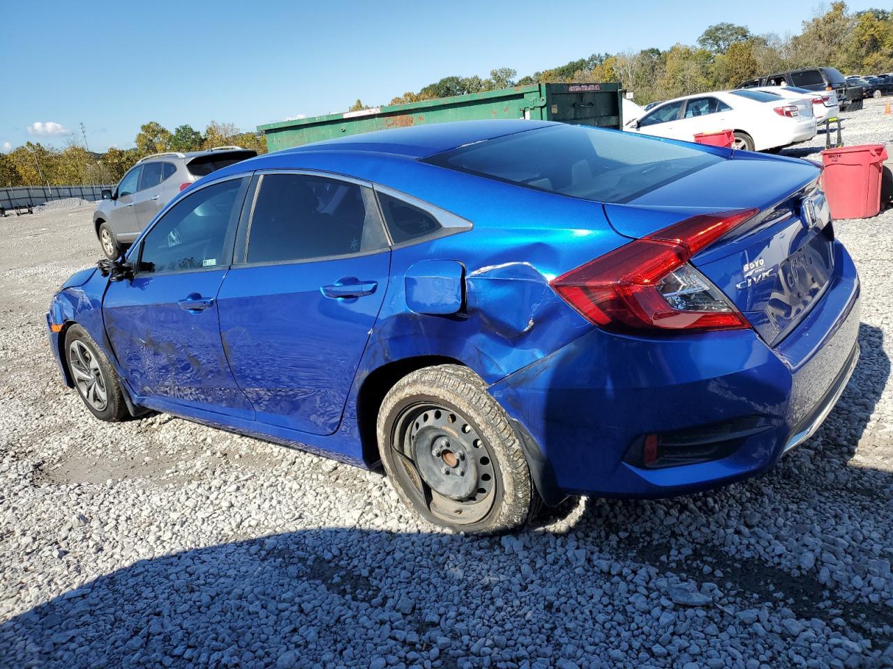 2019 Honda Civic - zdjęcie 2