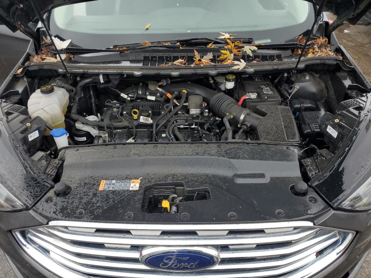 2020 Ford Edge - zdjęcie 12